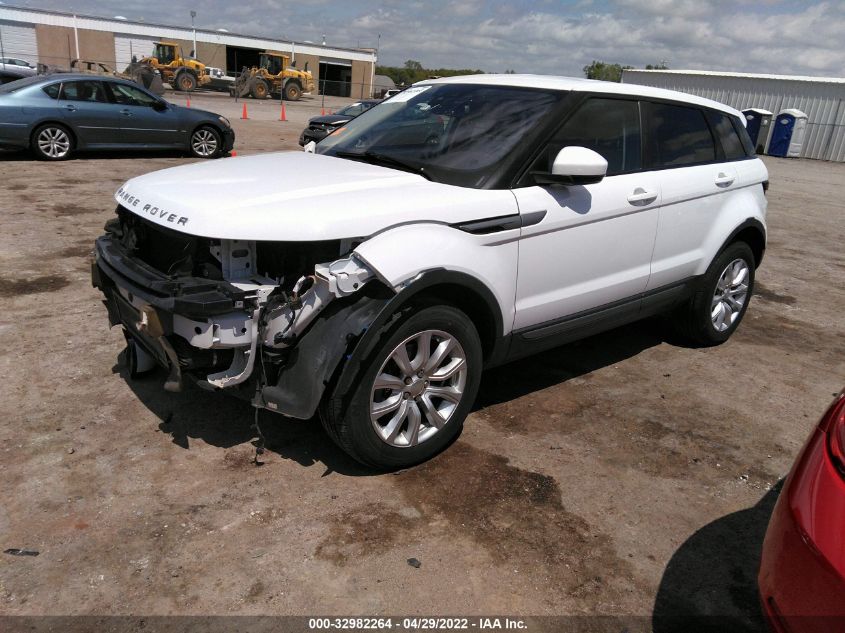 2016 LAND ROVER RANGE ROVER EVOQUE SE SALVP2BG5GH079659