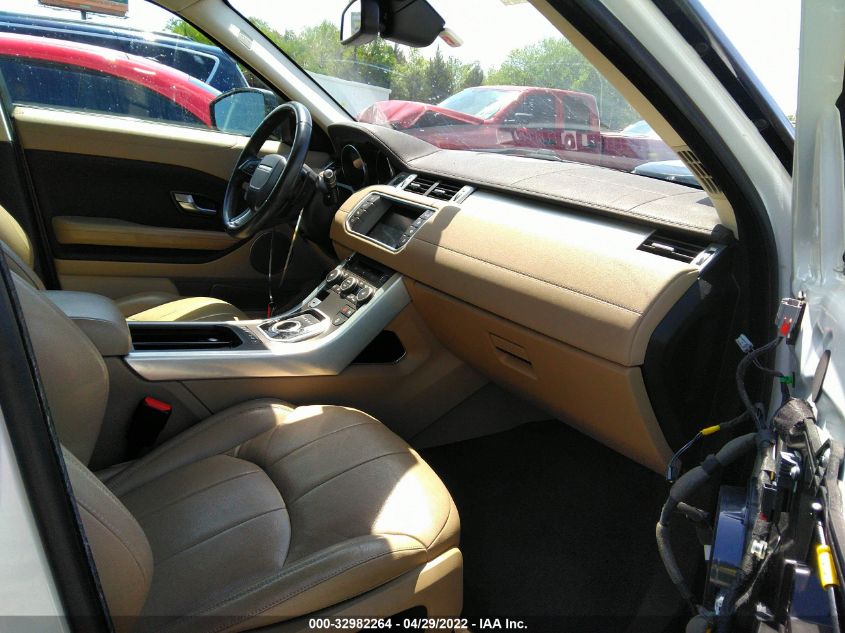 2016 LAND ROVER RANGE ROVER EVOQUE SE SALVP2BG5GH079659
