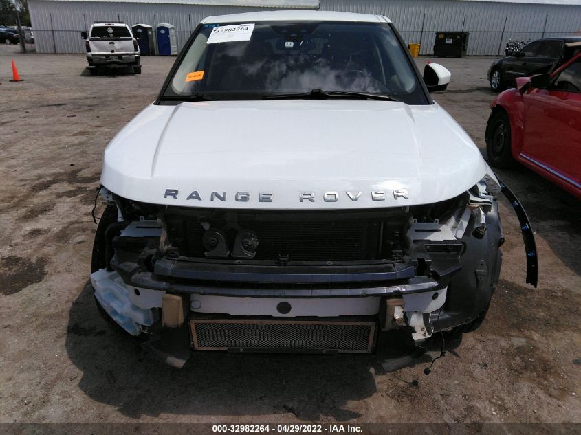 2016 LAND ROVER RANGE ROVER EVOQUE SE SALVP2BG5GH079659