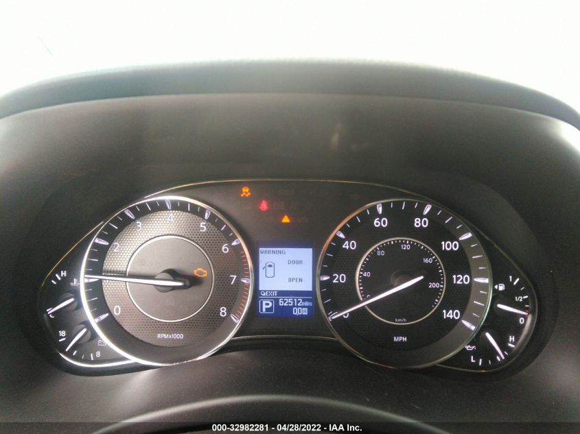 2017 NISSAN ARMADA SL JN8AY2ND4H9006545