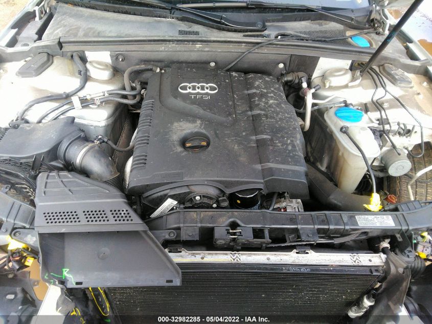 2014 AUDI A5 PREMIUM PLUS WAULFAFH9EN000441