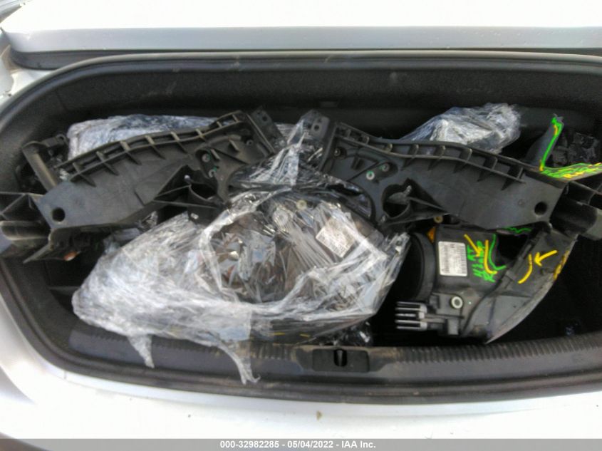 2014 AUDI A5 PREMIUM PLUS WAULFAFH9EN000441