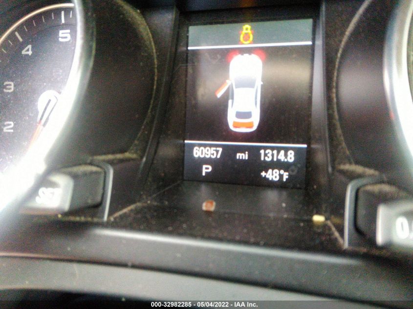 2014 AUDI A5 PREMIUM PLUS WAULFAFH9EN000441