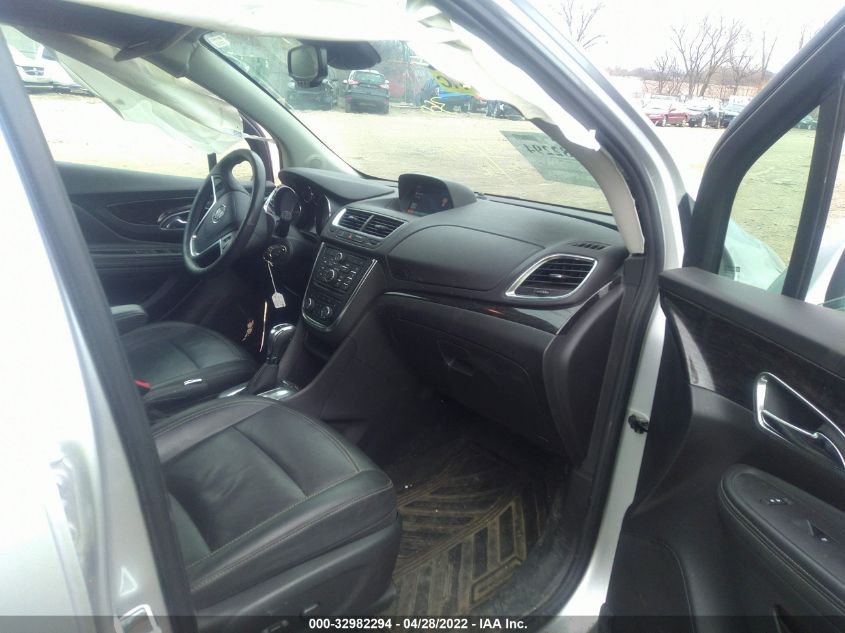 2016 BUICK ENCORE LEATHER KL4CJCSBXGB709280