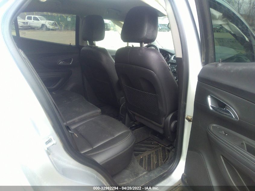 2016 BUICK ENCORE LEATHER KL4CJCSBXGB709280