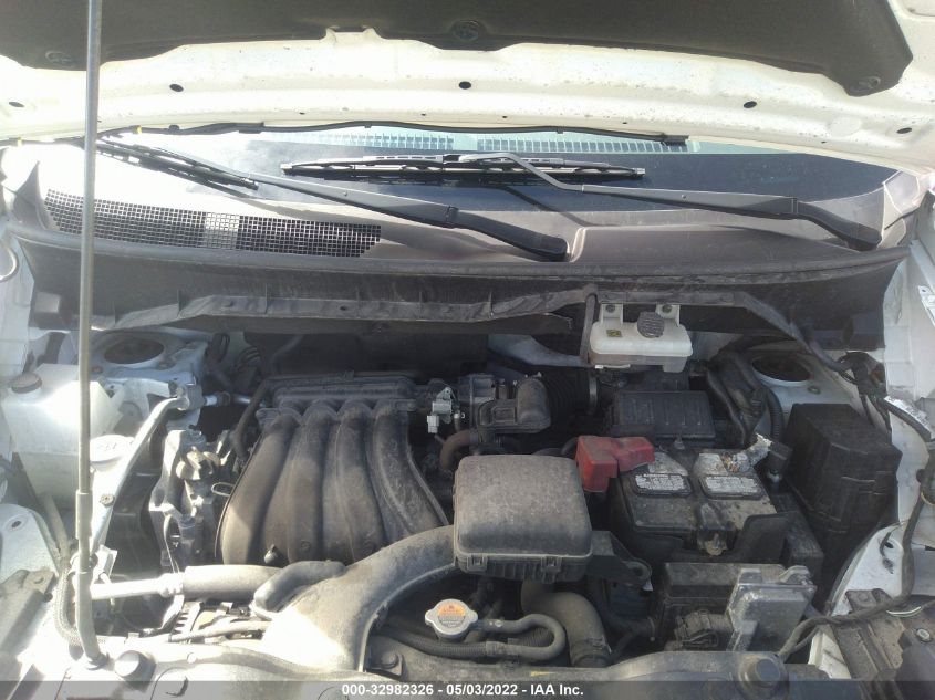 2017 CHEVROLET CITY EXPRESS CARGO VAN LT 3N63M0ZN1HK719596