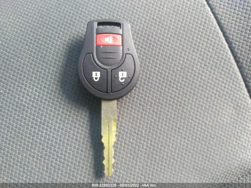 2017 CHEVROLET CITY EXPRESS CARGO VAN LT 3N63M0ZN1HK719596