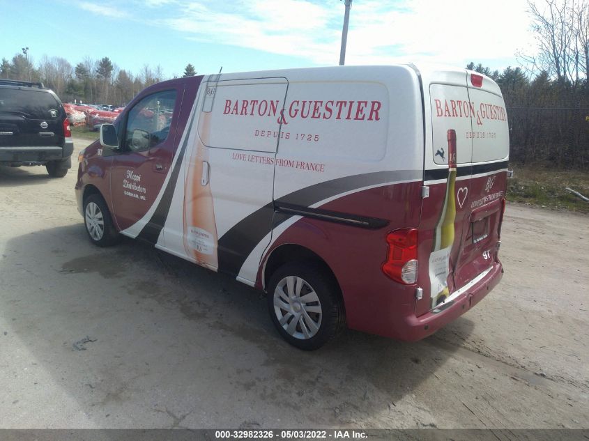 2017 CHEVROLET CITY EXPRESS CARGO VAN LT 3N63M0ZN1HK719596