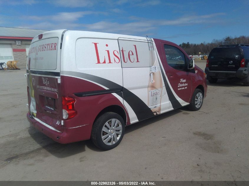 2017 CHEVROLET CITY EXPRESS CARGO VAN LT 3N63M0ZN1HK719596