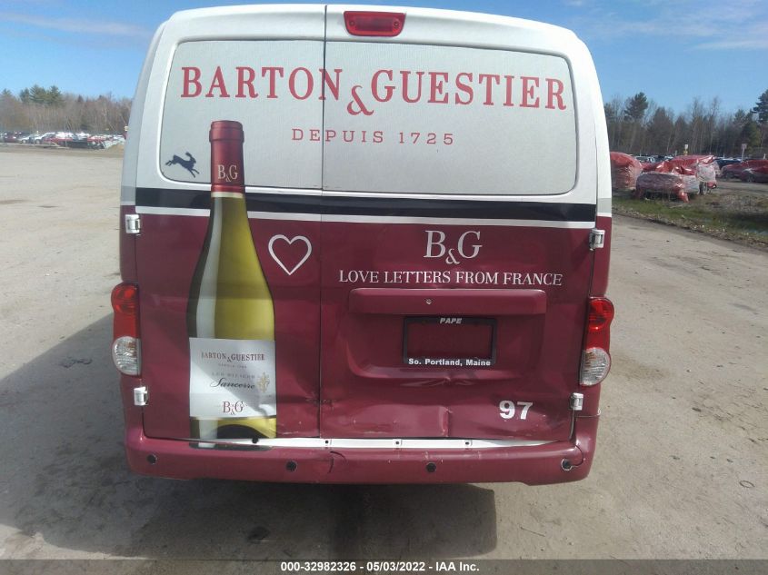 2017 CHEVROLET CITY EXPRESS CARGO VAN LT 3N63M0ZN1HK719596