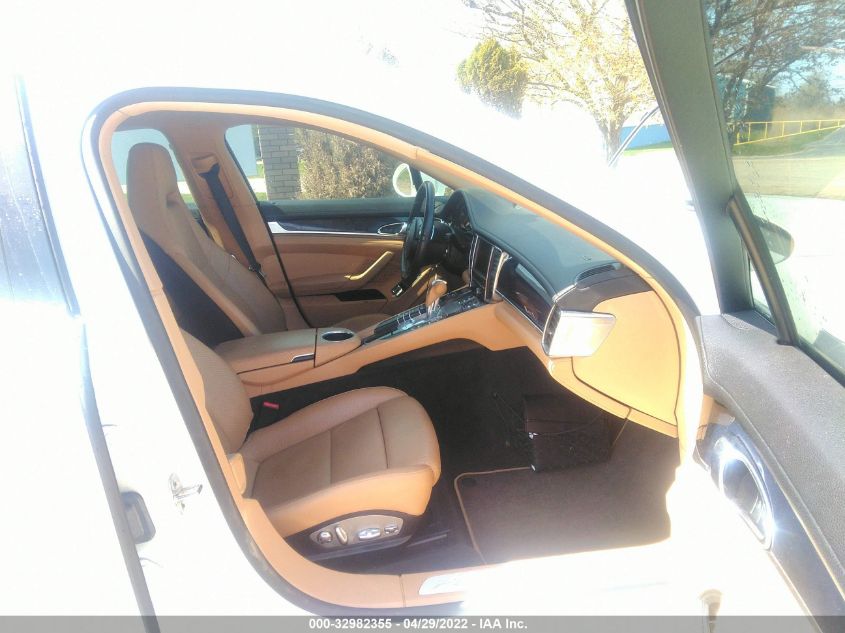 2013 PORSCHE PANAMERA 4 WP0AA2A74DL018269