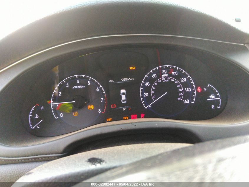 2013 HYUNDAI GENESIS 3.8L KMHGC4DDXDU246106