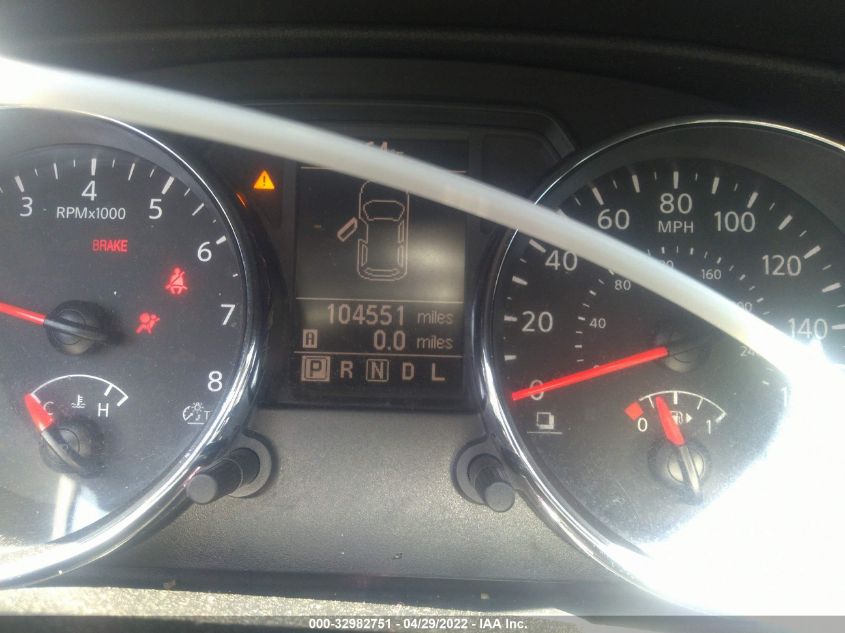 2014 NISSAN ROGUE SELECT S JN8AS5MT0EW612532