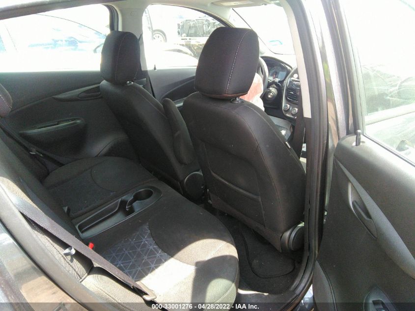 2020 CHEVROLET SPARK LT KL8CD6SA7LC443168