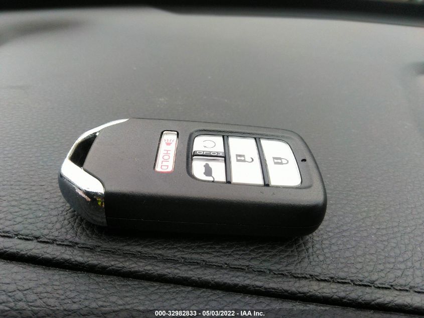 2019 HONDA PILOT EX-L 5FNYF6H59KB061310