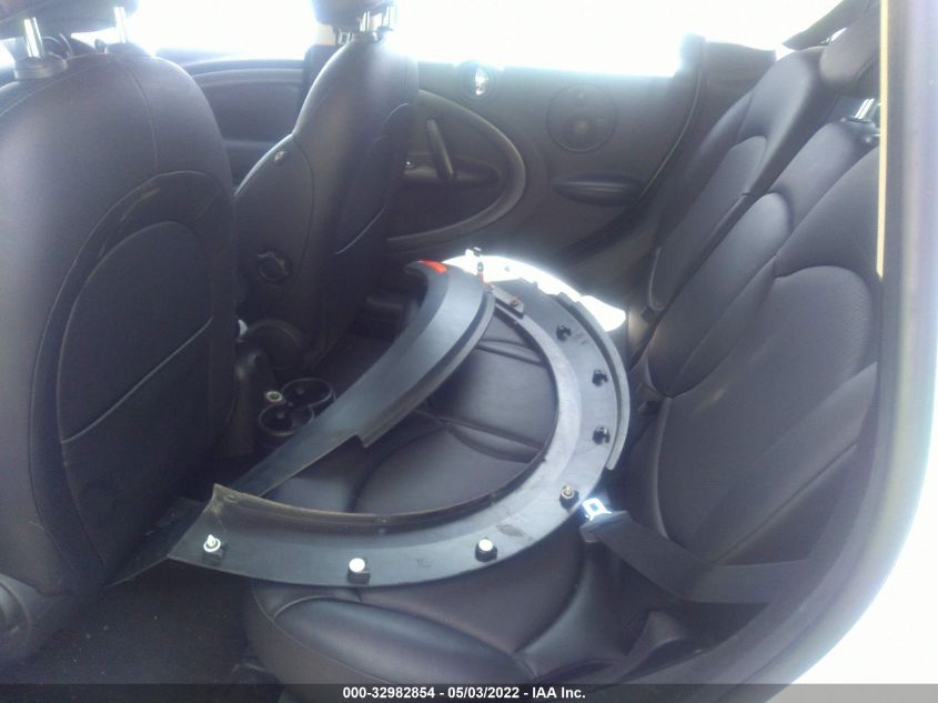 2014 MINI COOPER COUNTRYMAN S WMWZC3C51EWP29147
