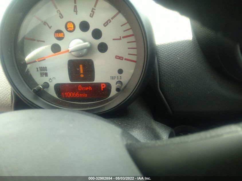 2014 MINI COOPER COUNTRYMAN S WMWZC3C51EWP29147