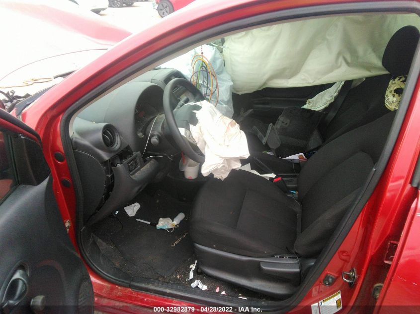 2019 NISSAN VERSA SEDAN S PLUS 3N1CN7AP1KL812337