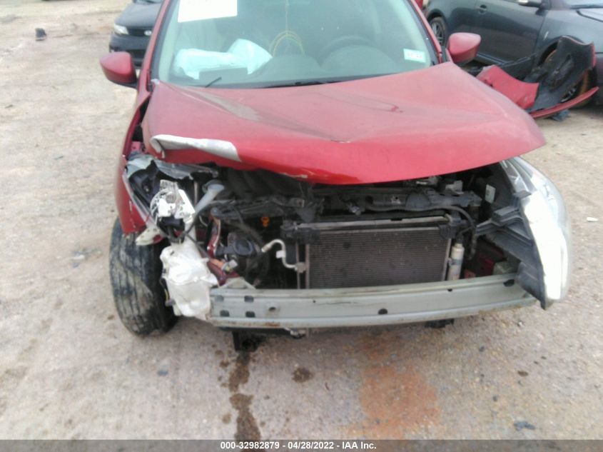 2019 NISSAN VERSA SEDAN S PLUS 3N1CN7AP1KL812337