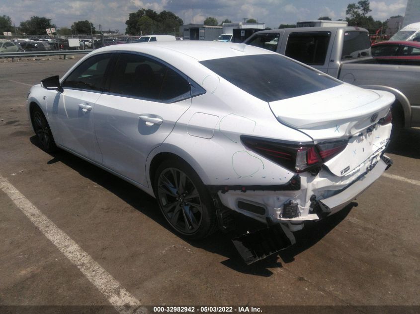 2019 LEXUS ES ES 350 58ABZ1B19KU013257
