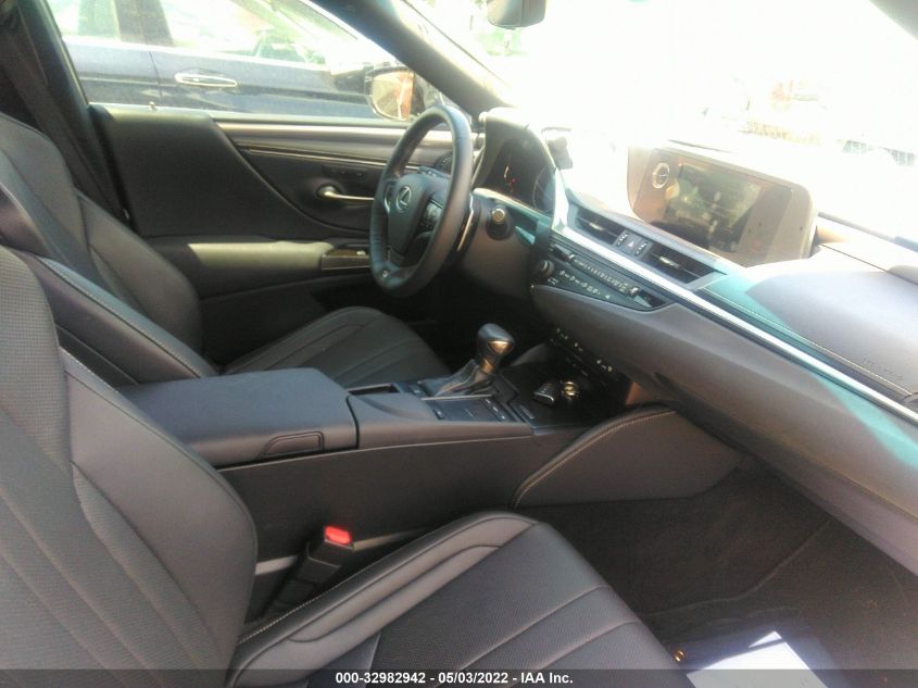 2019 LEXUS ES ES 350 58ABZ1B19KU013257