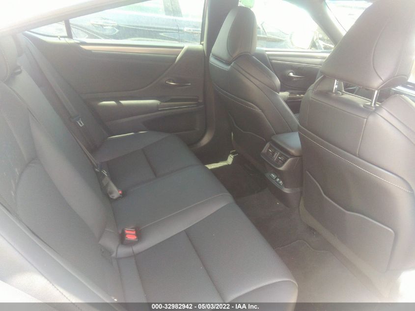 2019 LEXUS ES ES 350 58ABZ1B19KU013257