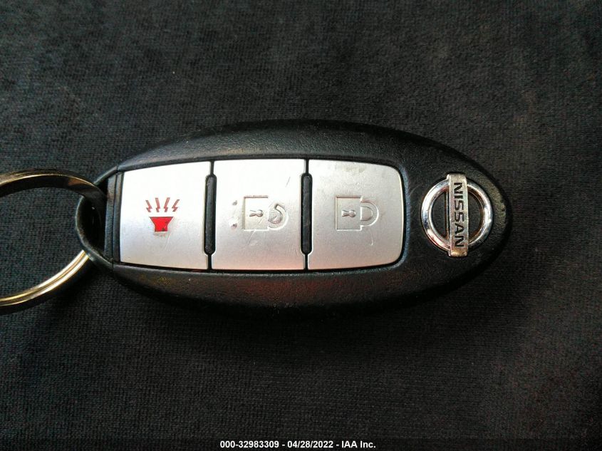 2013 NISSAN PATHFINDER SV 5N1AR2MM0DC658405