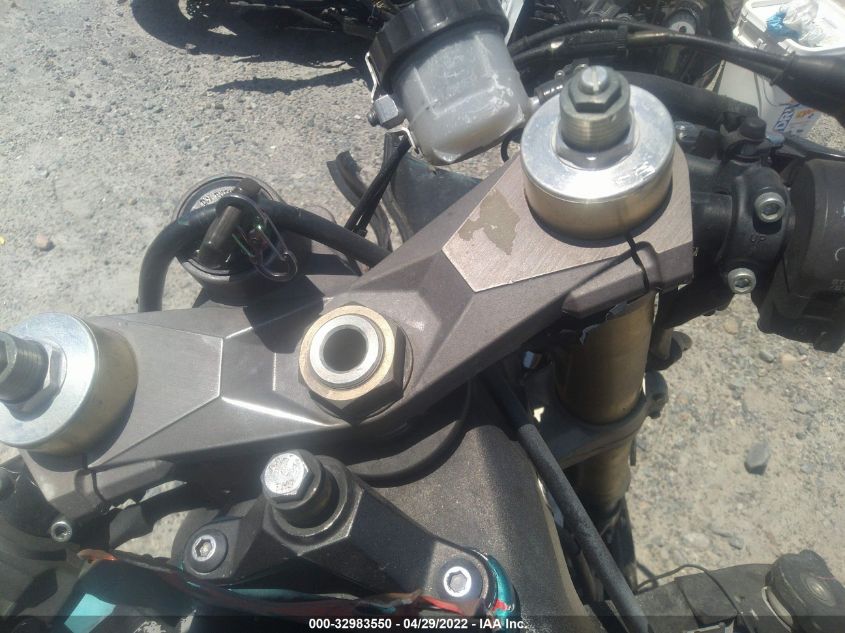 2007 KAWASAKI ZX1000 D JKAZXCD197A024884