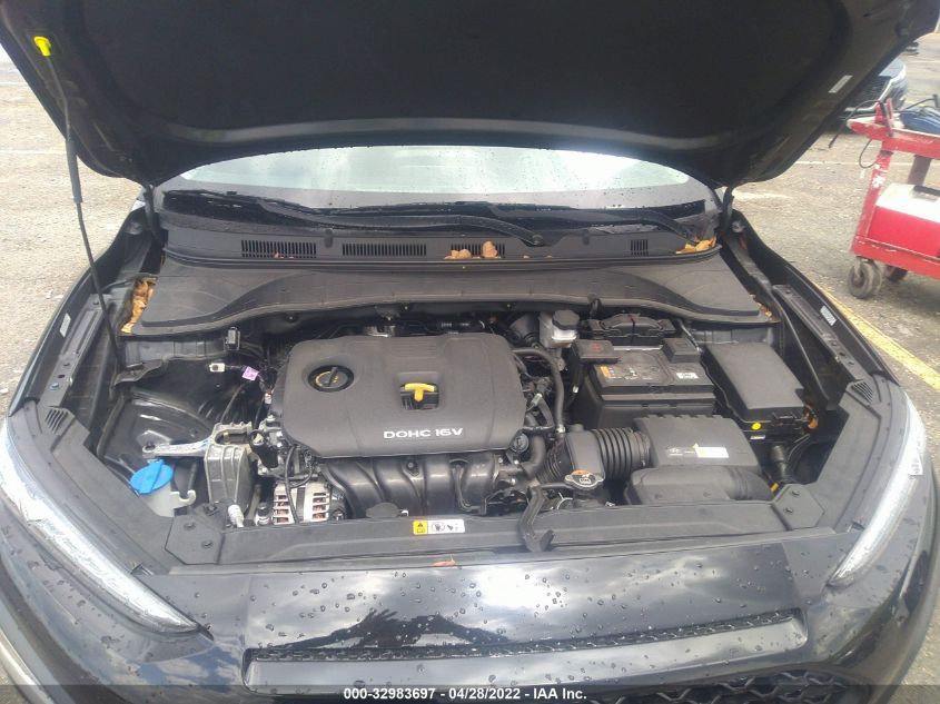 2020 HYUNDAI KONA SEL KM8K22AA0LU575357