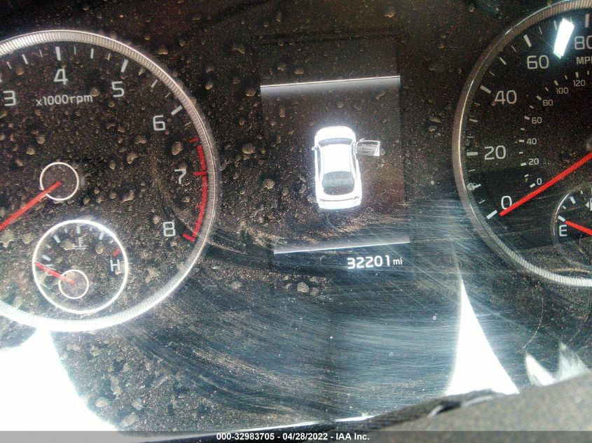 2021 KIA K5 LXS 5XXG14J2XMG009327