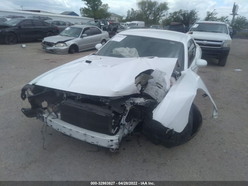 2013 DODGE CHALLENGER SXT 2C3CDYAG0DH685649