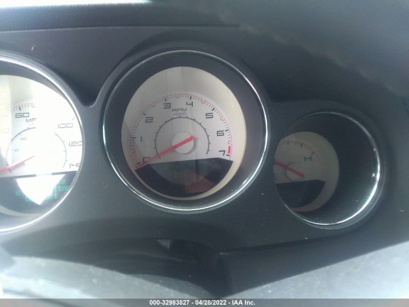 2013 DODGE CHALLENGER SXT 2C3CDYAG0DH685649