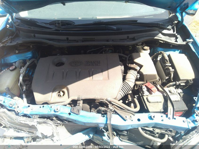 2018 TOYOTA COROLLA IM JTNKARJE9JJ555511