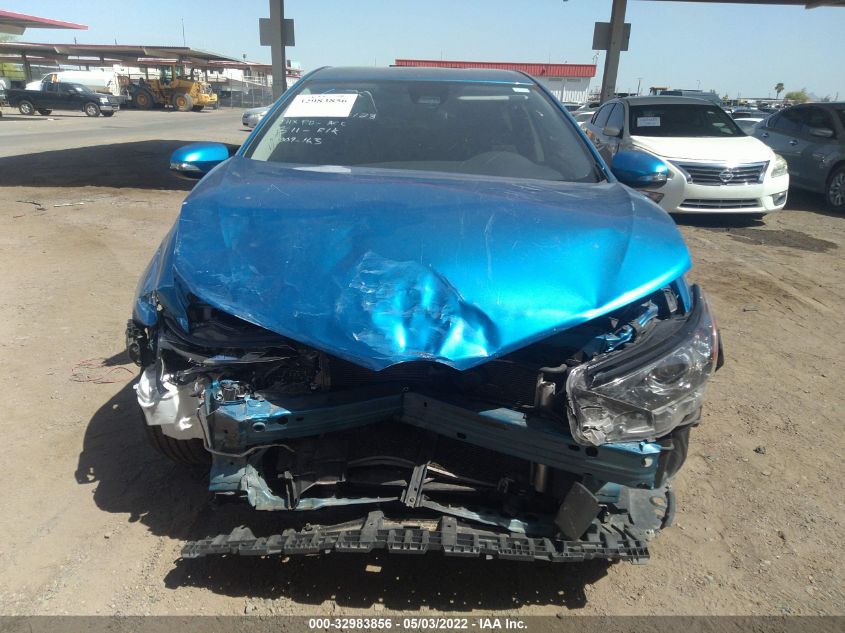 2018 TOYOTA COROLLA IM JTNKARJE9JJ555511