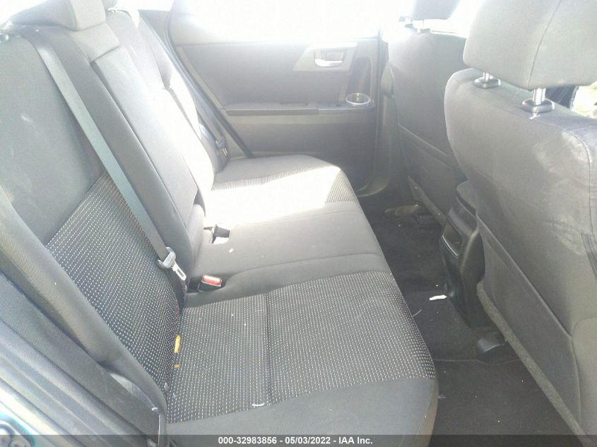 2018 TOYOTA COROLLA IM JTNKARJE9JJ555511