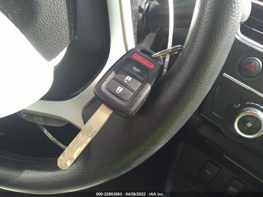 2015 HONDA CIVIC COUPE LX 2HGFG3B51FH504658