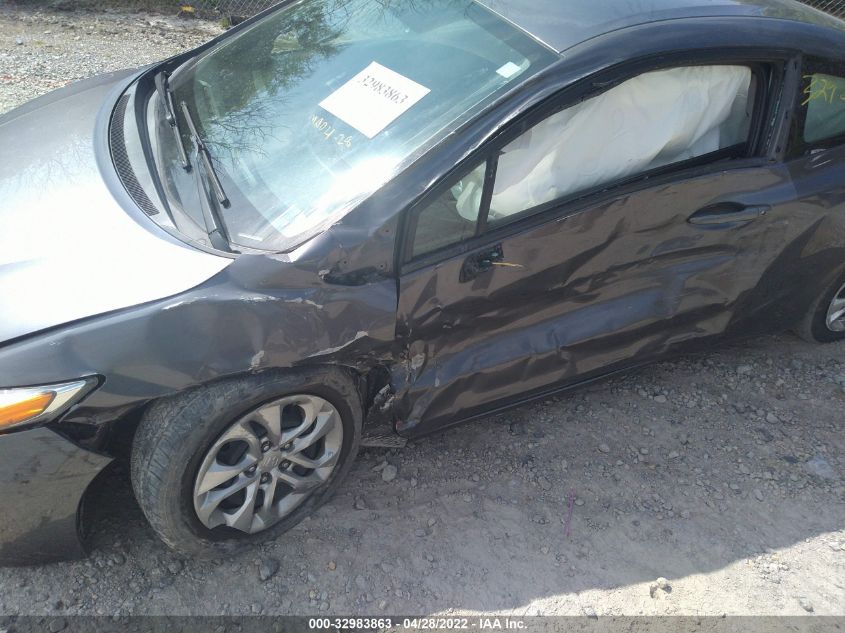 2015 HONDA CIVIC COUPE LX 2HGFG3B51FH504658