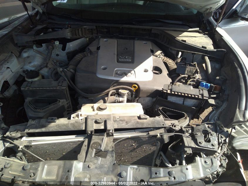 2016 INFINITI Q70L JN1BY1PR3GM720037