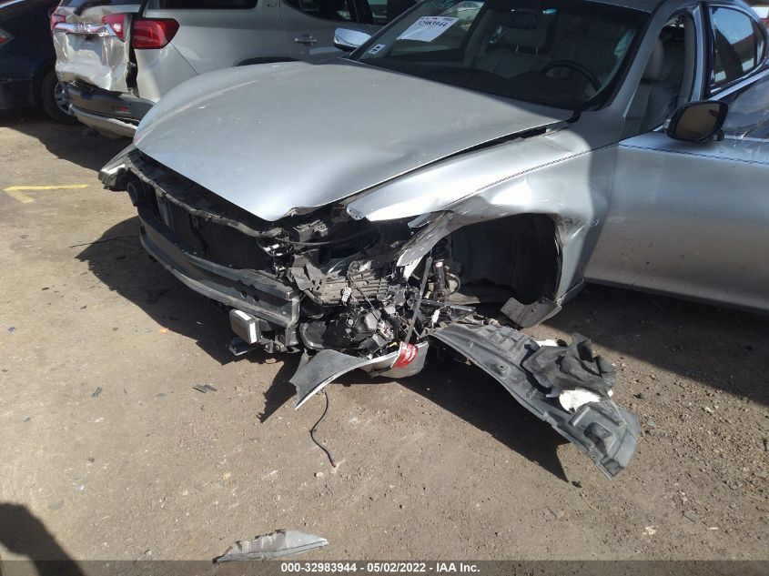 2016 INFINITI Q70L JN1BY1PR3GM720037