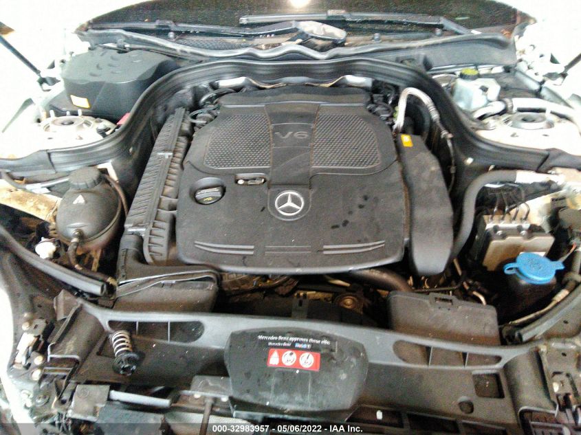 2015 MERCEDES-BENZ E-CLASS E 350 WDDHF8JBXFB165718