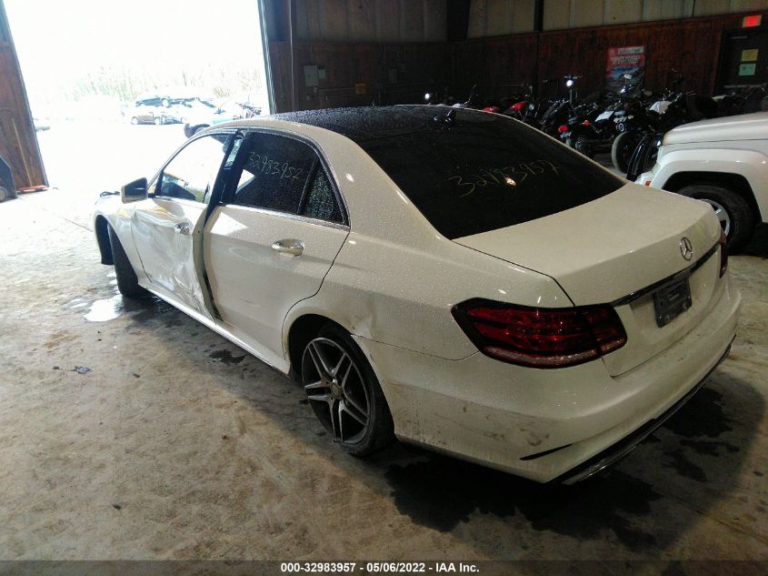 2015 MERCEDES-BENZ E-CLASS E 350 WDDHF8JBXFB165718