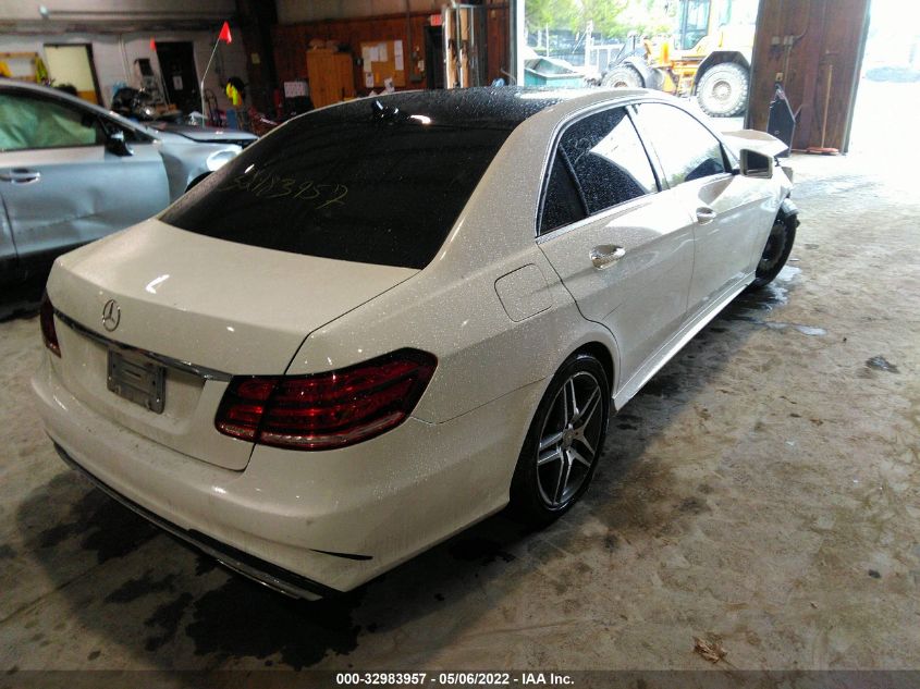 2015 MERCEDES-BENZ E-CLASS E 350 WDDHF8JBXFB165718
