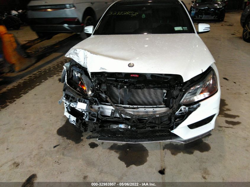 2015 MERCEDES-BENZ E-CLASS E 350 WDDHF8JBXFB165718