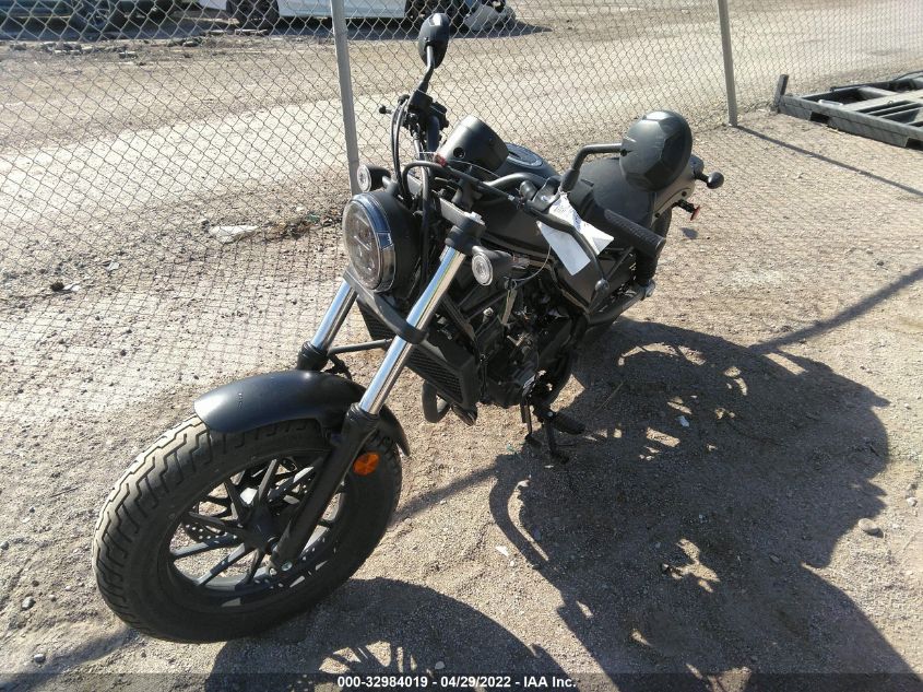 2021 HONDA CMX300 MLHNC5307M5400312