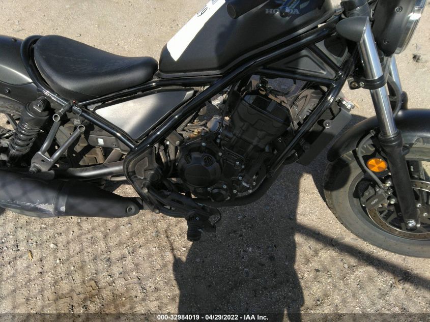 2021 HONDA CMX300 MLHNC5307M5400312