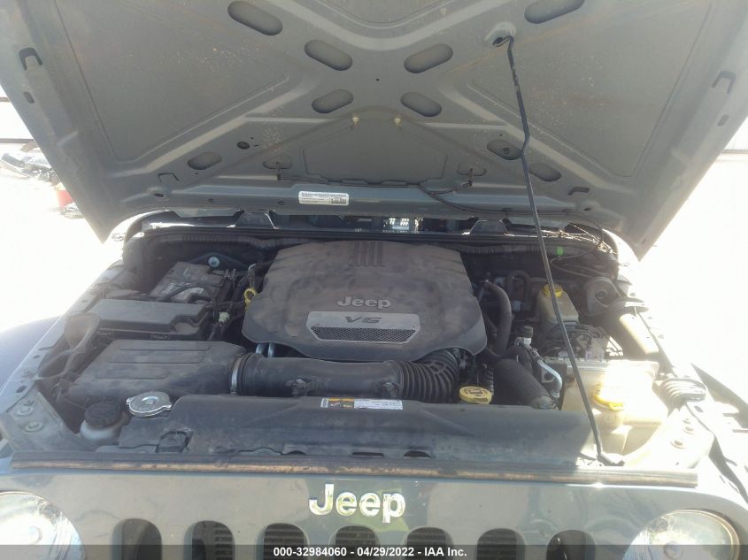 2015 JEEP WRANGLER UNLIMITED SPORT 1C4BJWDG1FL525415