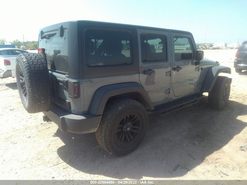 2015 JEEP WRANGLER UNLIMITED SPORT 1C4BJWDG1FL525415