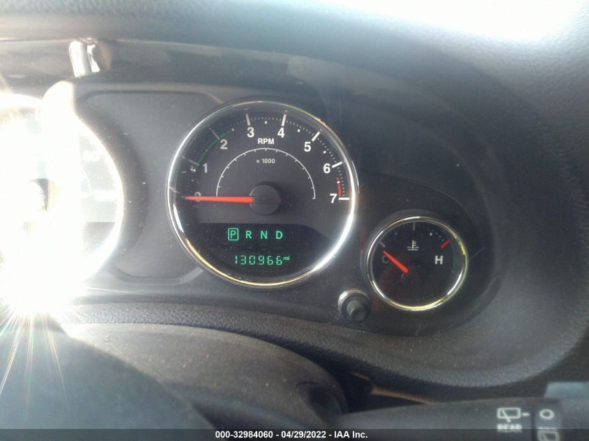 2015 JEEP WRANGLER UNLIMITED SPORT 1C4BJWDG1FL525415