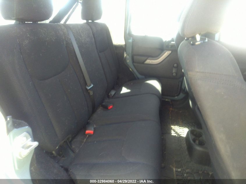 2015 JEEP WRANGLER UNLIMITED SPORT 1C4BJWDG1FL525415