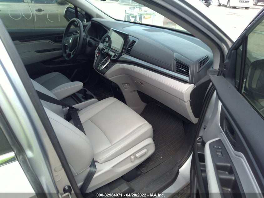 2019 HONDA ODYSSEY VIN: 5FNRL6H74KB113635